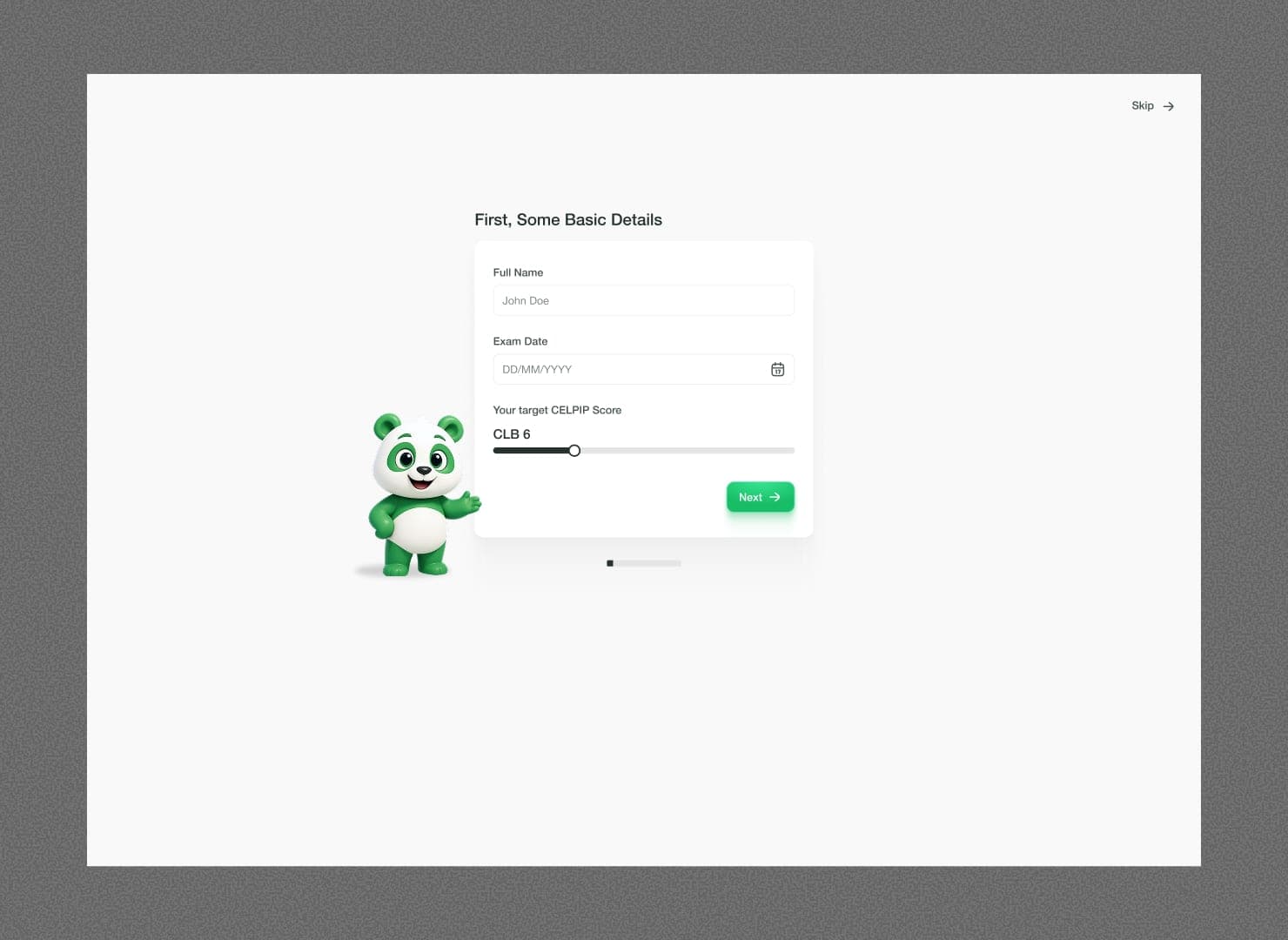 Lancity — Dashboard
